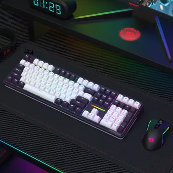 Redragon K745 Pro ANTONIUM Täissuuruses mehaaniline mänguklaviatuur