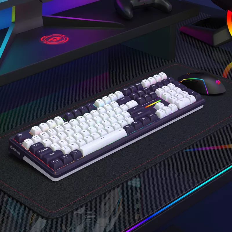 Redragon K745 Pro ANTONIUM Täissuuruses mehaaniline mänguklaviatuur