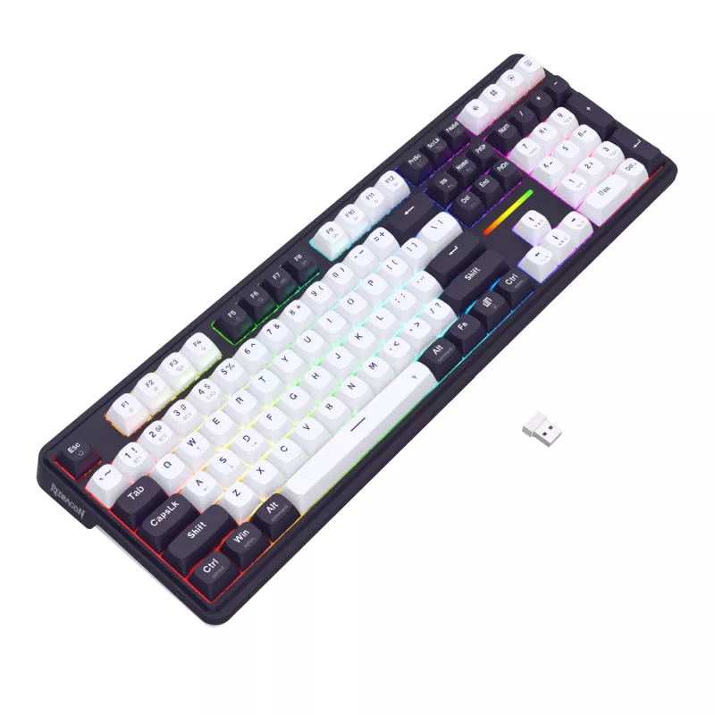 Redragon K745 Pro ANTONIUM Täissuuruses mehaaniline mänguklaviatuur