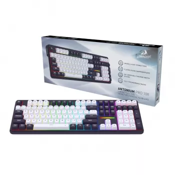 Redragon K745 Pro ANTONIUM Täissuuruses mehaaniline mänguklaviatuur