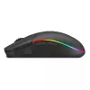Redragon M719 Pro INVADER 10000DPI 2.4GHz juhtmevaba mänguhiir - must