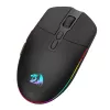 Redragon M719 Pro INVADER 10000DPI 2.4GHz juhtmevaba mänguhiir - must