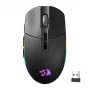 Redragon M719 Pro INVADER 10000DPI 2.4GHz juhtmevaba mänguhiir - must