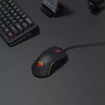 Redragon M730-RGB NAGA RGB 10000 DPI juhtmega mänguhiir