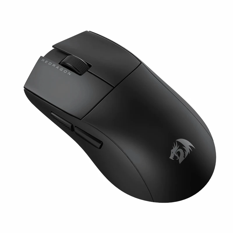 REDRAGON M916 PRO 1K 3-režiimiline juhtmevaba mänguhiir - must