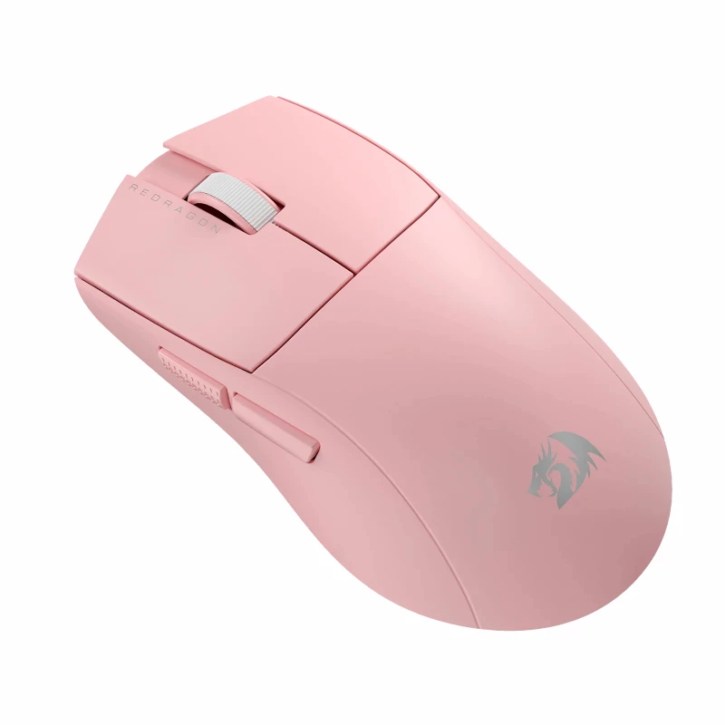 REDRAGON M916 PRO 1K 3-režiimiline juhtmevaba mänguhiir - roosa