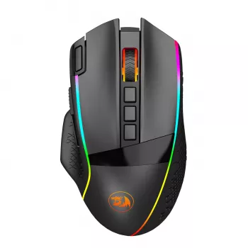 Redragon M991 RGB PRO ENLIGHTENMENT 26000 DPI Kolme Režiimiga Traadita Mänguhiir - Must
