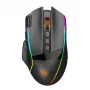 Redragon M991 RGB PRO ENLIGHTENMENT 26000 DPI Kolme Režiimiga Traadita Mänguhiir - Must