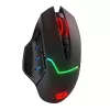 REDRAGON Mirage Pro 8000DPI RGB juhtmevaba mänguhiir - must