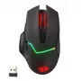 REDRAGON Mirage Pro 8000DPI RGB juhtmevaba mänguhiir - must