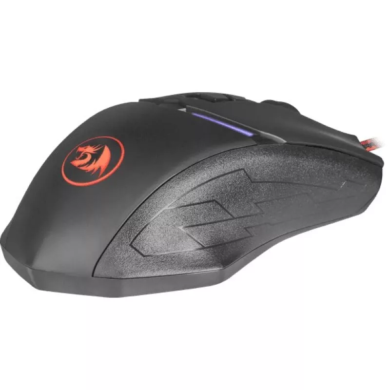 Redragon NEMEANLION 2 7200DPI juhtmega mänguhiir - must