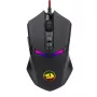 Redragon NEMEANLION 2 7200DPI juhtmega mänguhiir - must