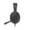 Redragon Over-Ear ARES Aux RGB mängukõrvaklapid - must