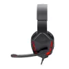 REDRAGON Over-Ear THEMIS Aux mängukõrvaklapid - must