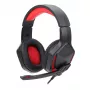 REDRAGON Over-Ear THEMIS Aux mängukõrvaklapid - must