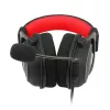 REDRAGON Over-Ear ZEUS-X USB RGB mängukõrvaklapid - must