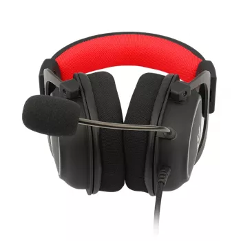REDRAGON Over-Ear ZEUS-X USB RGB mängukõrvaklapid - must