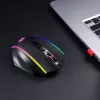 REDRAGON PERDICTION 4 12400DPI RGB MMO Ergonoomiline mänguhiir - Must