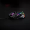 REDRAGON PREDATOR 4000DPI RGB Ergonoomiline mänguhiir - Must