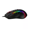REDRAGON PREDATOR 4000DPI RGB Ergonoomiline mänguhiir - Must