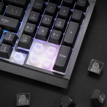Redragon RYLO S141 membraanklaviatuur ja hiir juhtmega komplekt