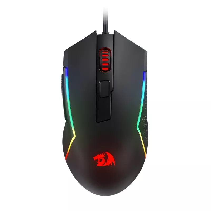 Redragon RYLO S141 membraanklaviatuur ja hiir juhtmega komplekt