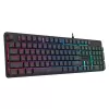 Redragon S107 RGB Gaming Essentials juhtmega mänguklaviatuuri ja hiire komplekt