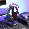 Redragon SCREAM Ümberkõrvaklapid RGB Mänguklapid - Must