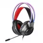 Redragon SCREAM Ümberkõrvaklapid RGB Mänguklapid - Must