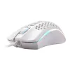 REDRAGON STORM juhtmega RGB mänguhiir - kerge kärgstruktuuriga disain, 12400 DPI, 7 programmeeritavat nuppu, Omron lülitid, PTFE jalad