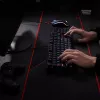 Redragon SURARA K582RGB mehaaniline RGB mänguklaviatuur - must