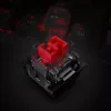 Redragon SURARA K582RGB mehaaniline RGB mänguklaviatuur - must