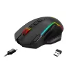 Redragon TAIPAN MAX 12000DPI juhtmevaba mänguhiir - must