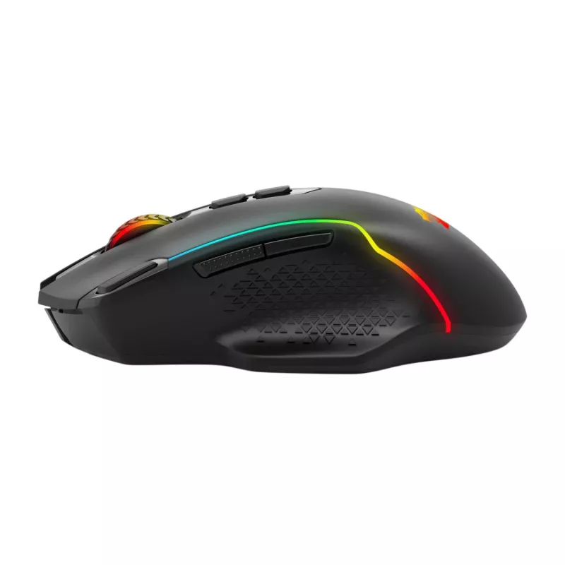 Redragon TAIPAN MAX 12000DPI juhtmevaba mänguhiir - must