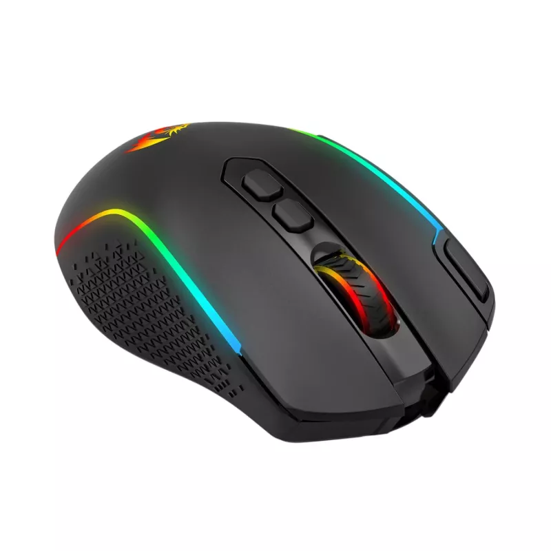 Redragon TAIPAN MAX 12000DPI juhtmevaba mänguhiir - must