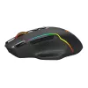 REDRAGON Taipan Pro 10000DPI RGB juhtmevaba mänguhiir - must