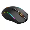 REDRAGON Taipan Pro 10000DPI RGB juhtmevaba mänguhiir - must
