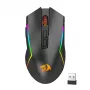 REDRAGON Trident Pro 8000DPI RGB mänguhiir - must