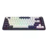 Redragon UCAL K673 PRO 65% Tri-Mode juhtmevaba mehaaniline mänguklaviatuur - must (kuumvahetatav, gasket mount, RGB)