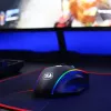 REDRAGON VAMPIRE ELITE Juhtmevaba Mänguhiir 16000 DPI RGB Must