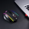 REDRAGON VAMPIRE ELITE Juhtmevaba Mänguhiir 16000 DPI RGB Must