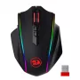 REDRAGON VAMPIRE ELITE Juhtmevaba Mänguhiir 16000 DPI RGB Must