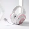 REDRAGON Zeus 2 USB mängupeakomplekt - Valge (RD-H510W)