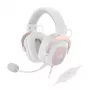 REDRAGON Zeus 2 USB mängupeakomplekt - Valge (RD-H510W)
