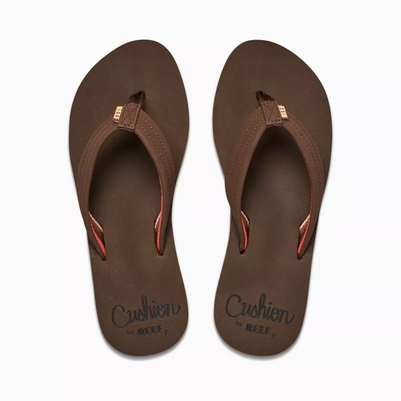 Reef Cushion Breeze Chocolate naiste sandaalid