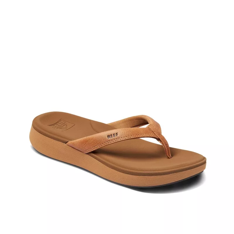 REEF Cushion Cloud Natural naiste sandaalid