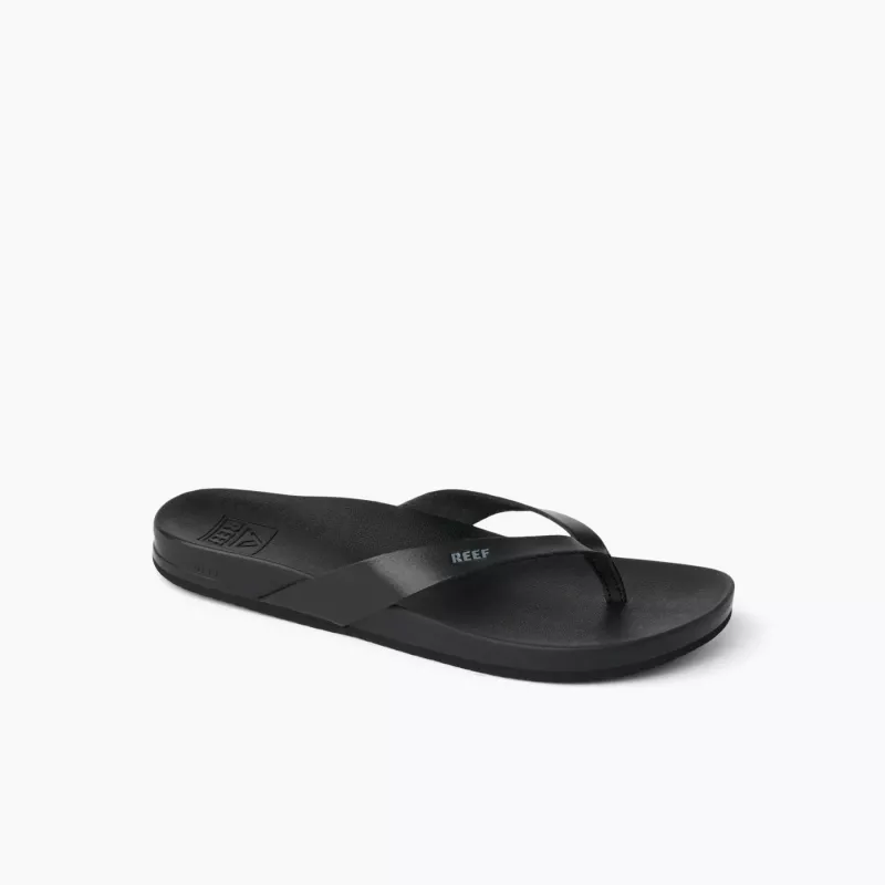Reef Cushion Court Black naiste sandaalid