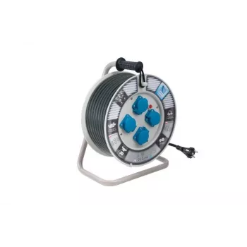 REEL H05RR-F 3G2.5 30m IP44 Schuko kaablitrumm B.1114-30S