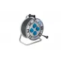 REEL H05RR-F 3G2.5 30m IP44 Schuko kaablitrumm B.1114-30S