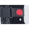 REH Air Walker Basic pikk ortoos suurus L must